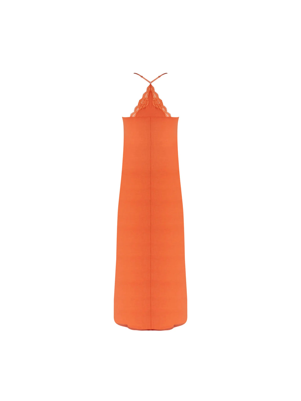 Antigel by Lise Charmel - Simply Perfect Maxi Dress Orange Safrane