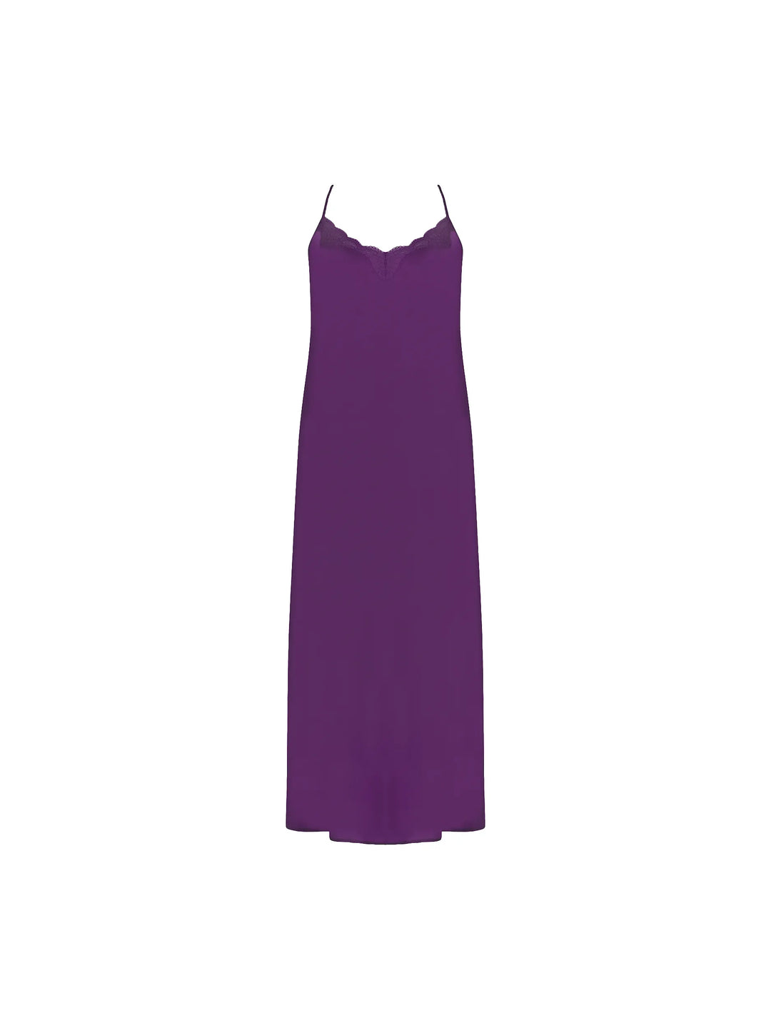 Antigel by Lise Charmel - Simply Perfect Maxi Dress Prune Magic