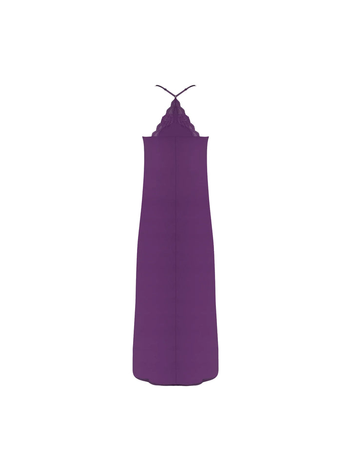 Antigel by Lise Charmel - Simply Perfect Maxi Dress Prune Magic