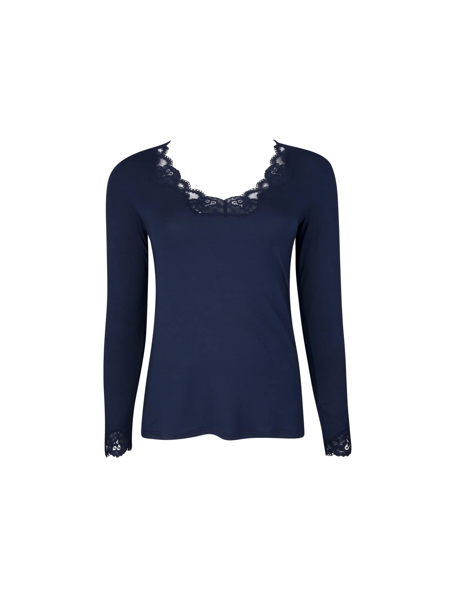 Tee-shirt Antigel Lise Charmel Imprimé Lion - Instinct Sauvage - Taille 42/44