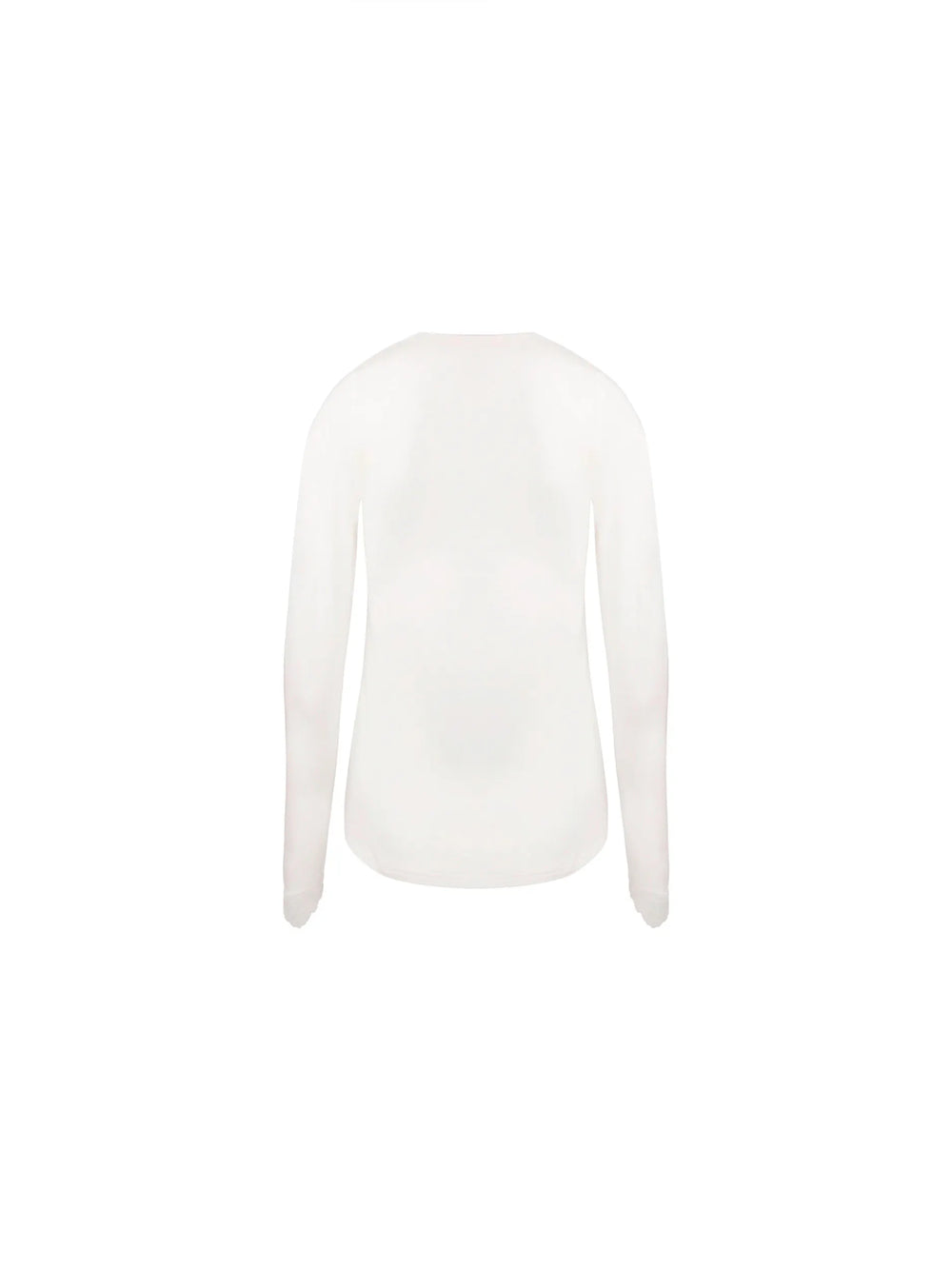 Antigel by Lise Charmel - Simply Perfect Long-Sleeved Top Nacre