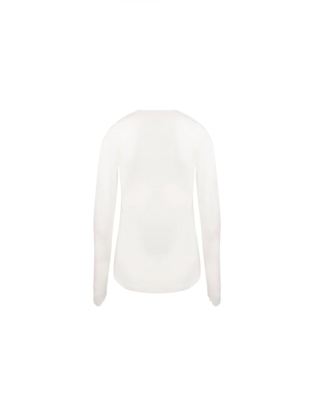 Antigel by Lise Charmel - Simply Perfect Long-Sleeved Top Nacre