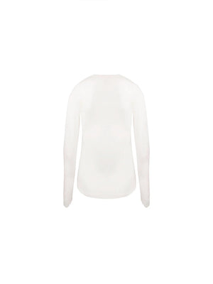 Antigel by Lise Charmel - Simply Perfect Long-Sleeved Top Nacre