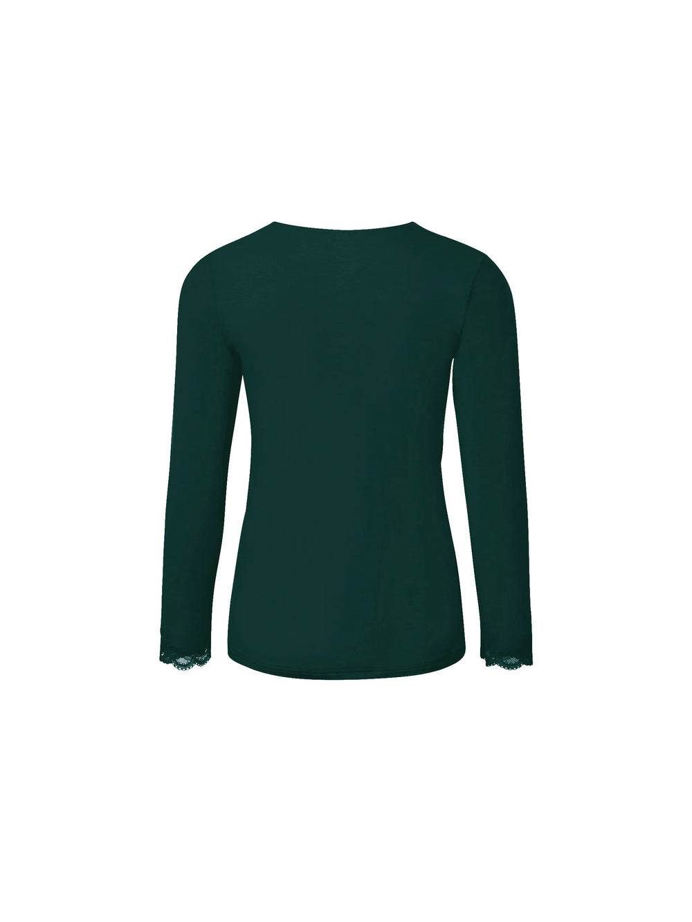 Antigel by Lise Charmel - Simply Perfect Long Sleeved Top Vert Anglaise