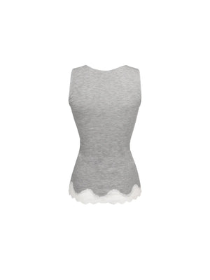 Antigel by Lise Charmel - Simply Perfect Top Chiné Gris