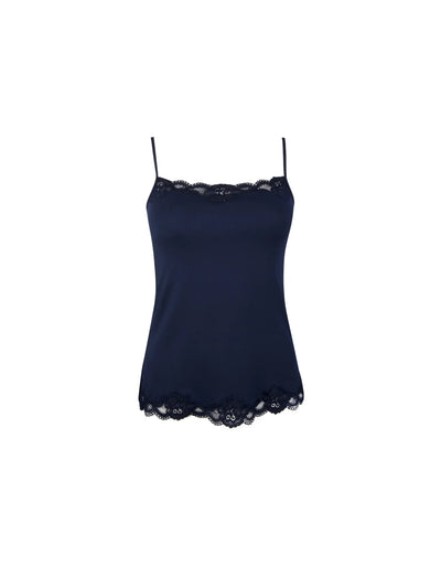 Antigel By Lise Charmel - Simply Perfect Camisole Bleu Marine