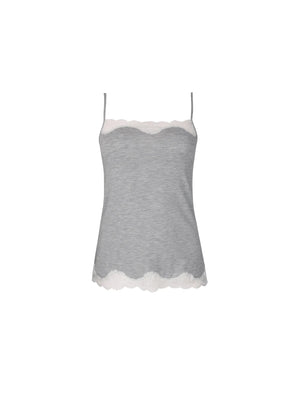 Antigel by Lise Charmel - Simply Perfect Camisole Chiné Gris
