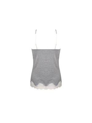 Antigel by Lise Charmel - Simply Perfect Camisole Chiné Gris