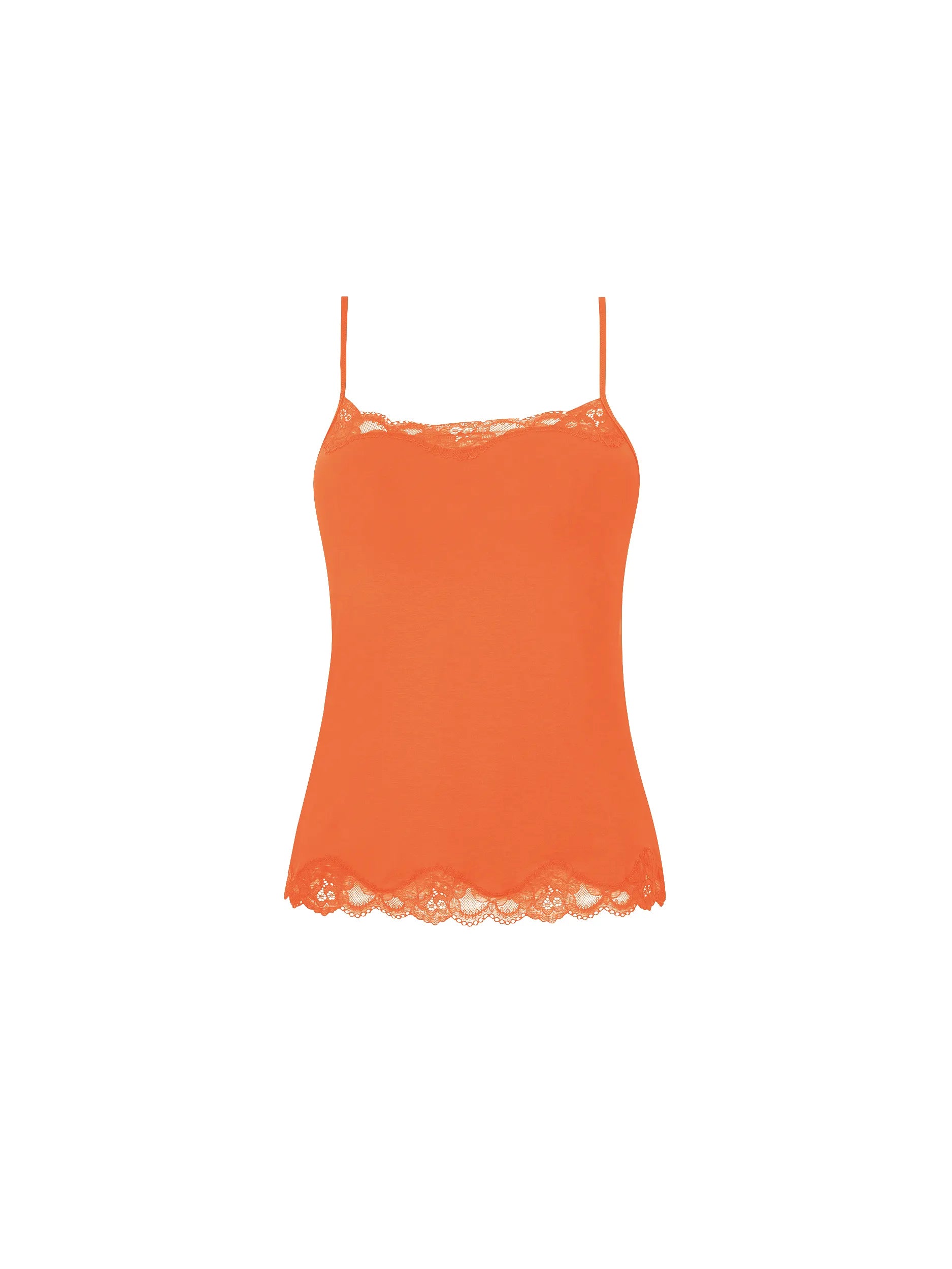 Short Lise Charmel Simply Perfect Taille 2 Bleu Chiné - Modèle ENA0606