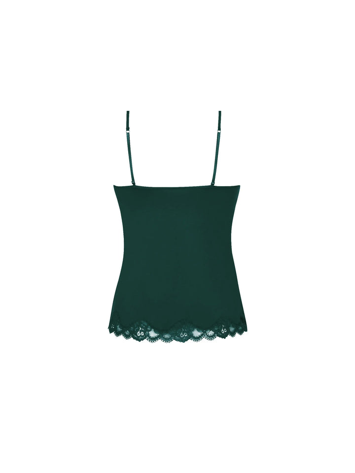 Antigel by Lise Charmel - Simply Perfect Camisole Vert Anglaise