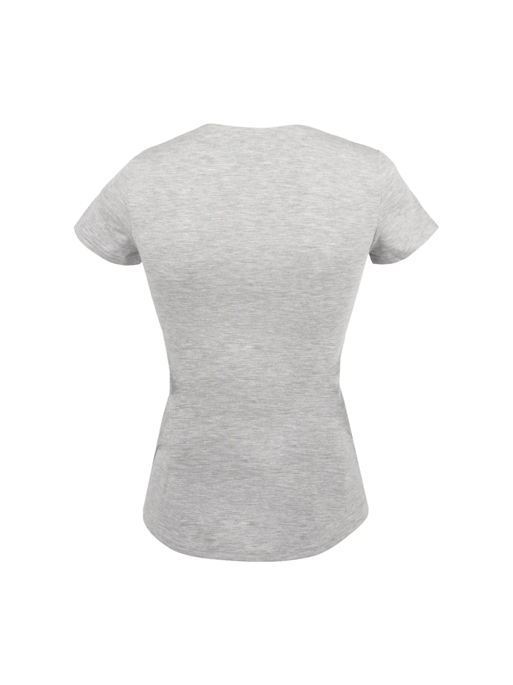 Antigel by Lise Charmel - Simply Perfect Short-Sleeved Top Chiné Gris