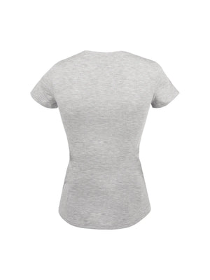Antigel by Lise Charmel - Simply Perfect Short-Sleeved Top Chiné Gris