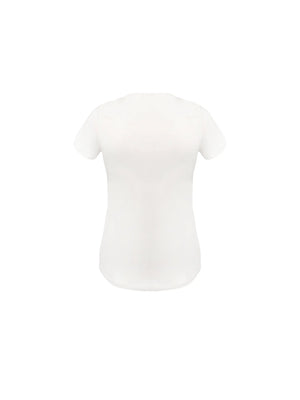 Antigel by Lise Charmel - Simply Perfect Short-Sleeved Top Nacre