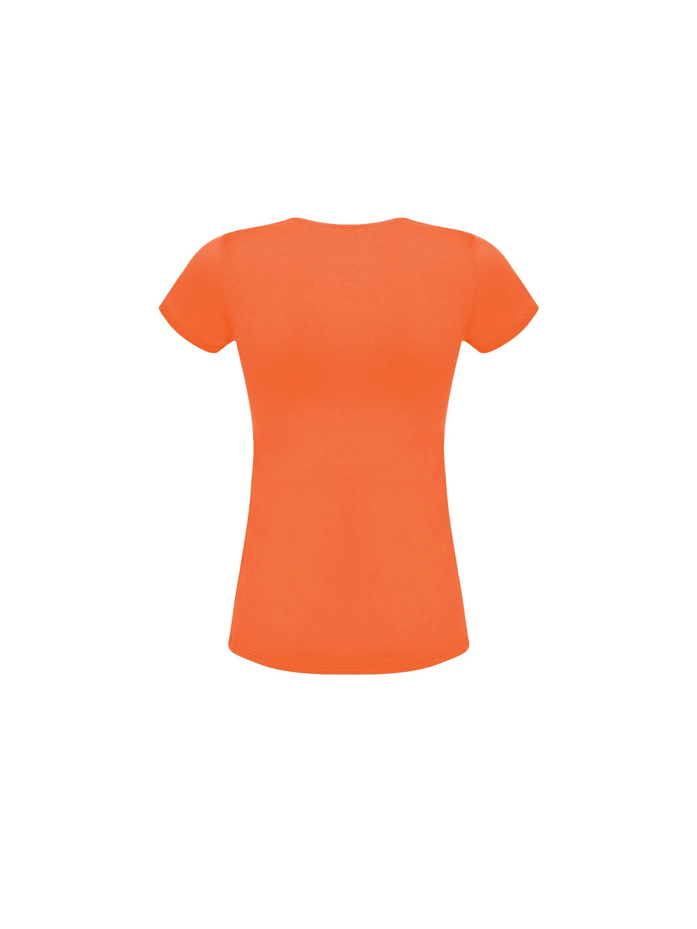 Antigel by Lise Charmel - Simply Perfect Short Sleeved Top Orange Safrane