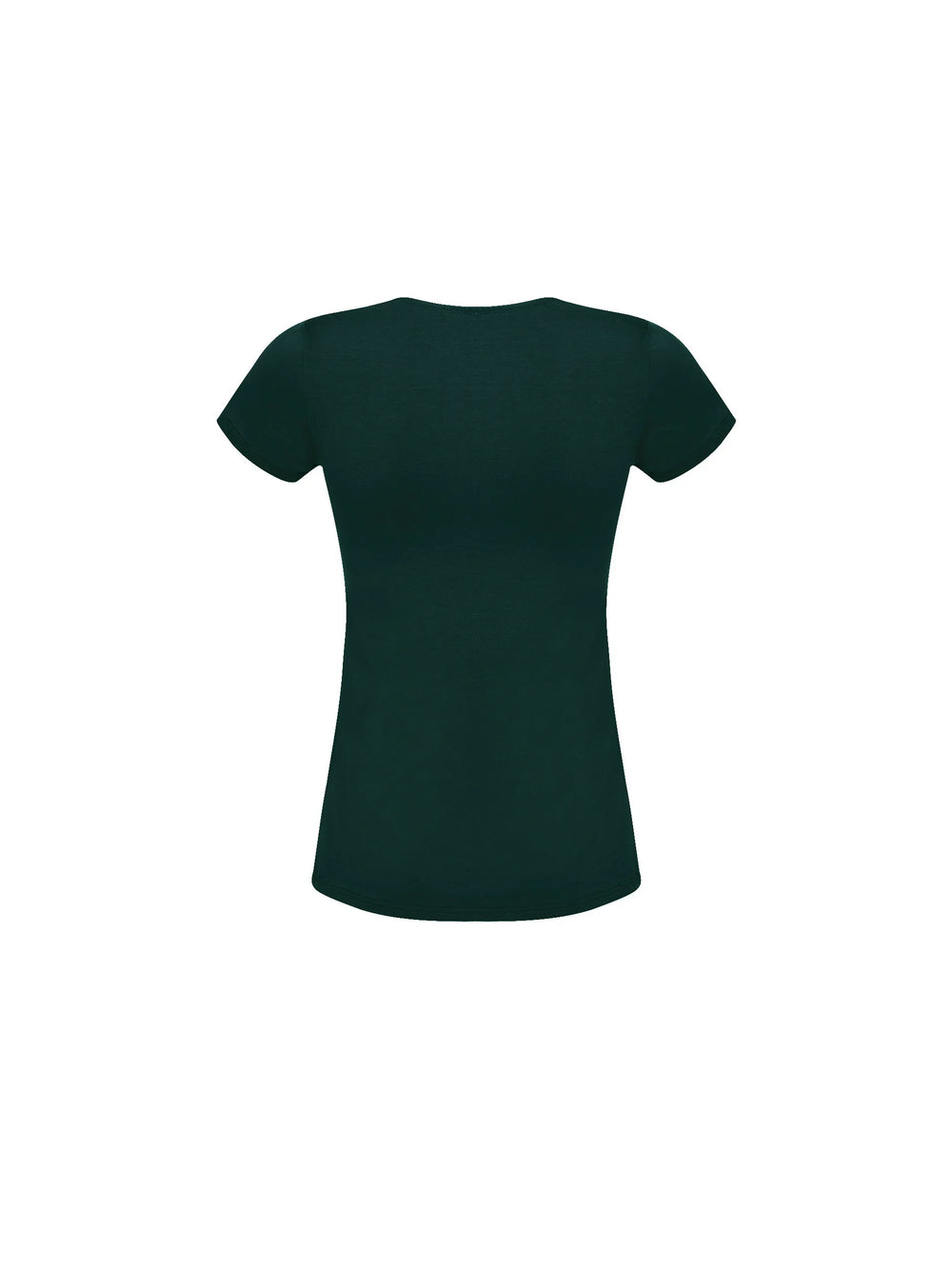 Antigel by Lise Charmel - Simply Perfect Short Sleeved Top Vert Anglaise