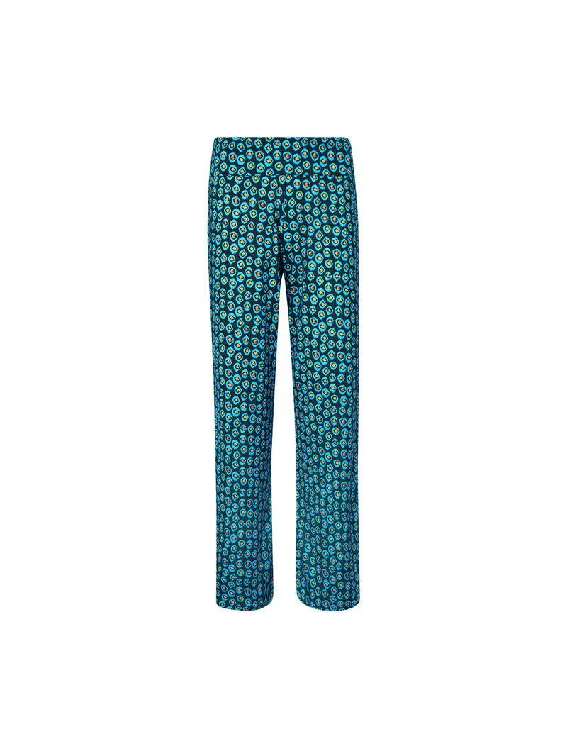 Antigel Swimwear by Lise Charmel - La Vagabonde Beach Trousers Pois Soleil