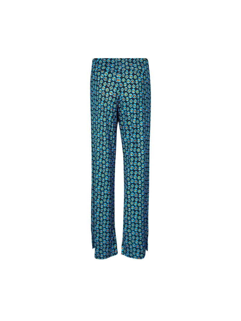 Antigel Swimwear by Lise Charmel - La Vagabonde Beach Trousers Pois Soleil