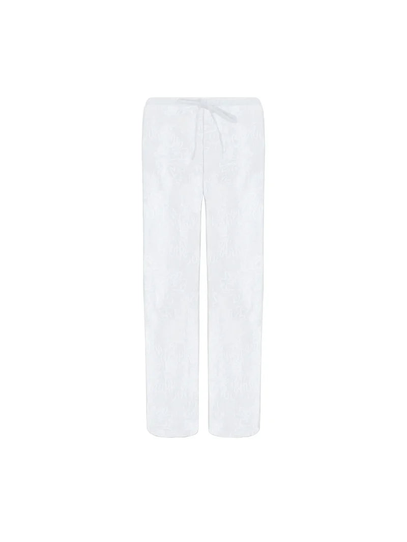 Antigel Swimwear by Lise Charmel - La Boheme Antigel Trousers Blanc