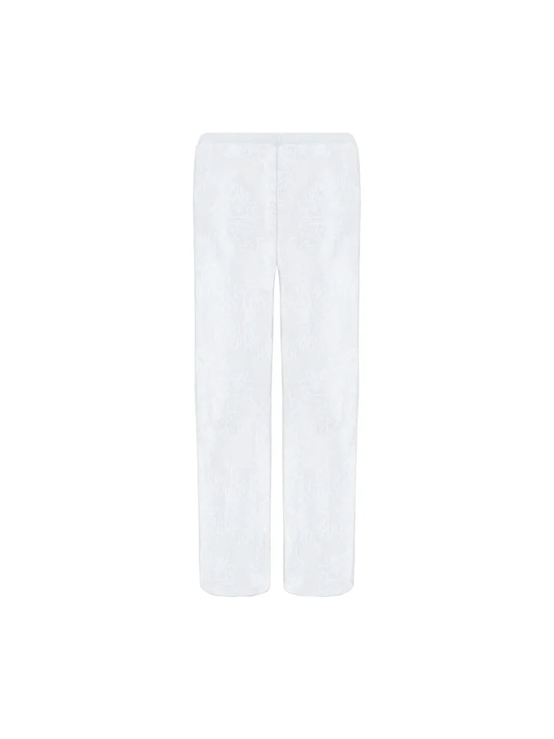 Antigel Swimwear by Lise Charmel - La Boheme Antigel Trousers Blanc