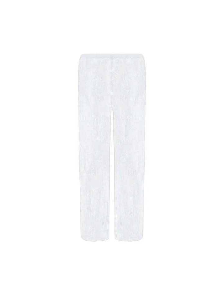Antigel Swimwear by Lise Charmel - La Boheme Antigel Trousers Blanc