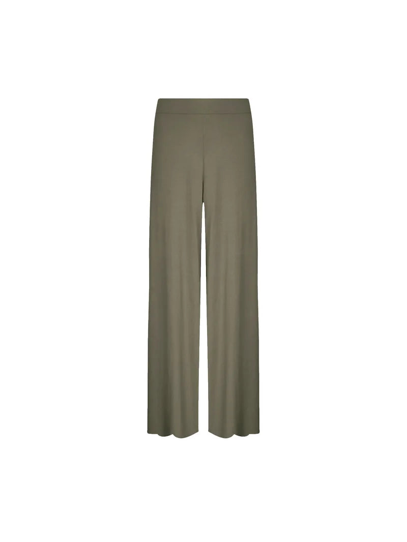 Antigel Swimwear by Lise Charmel - La Modeuse Antigel Trousers Kaki Bronze