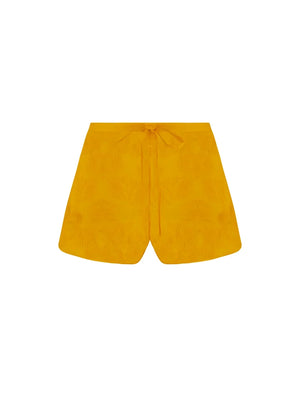 Antigel Swimwear by Lise Charmel - La Boheme Antigel Shorts Jaune Paille