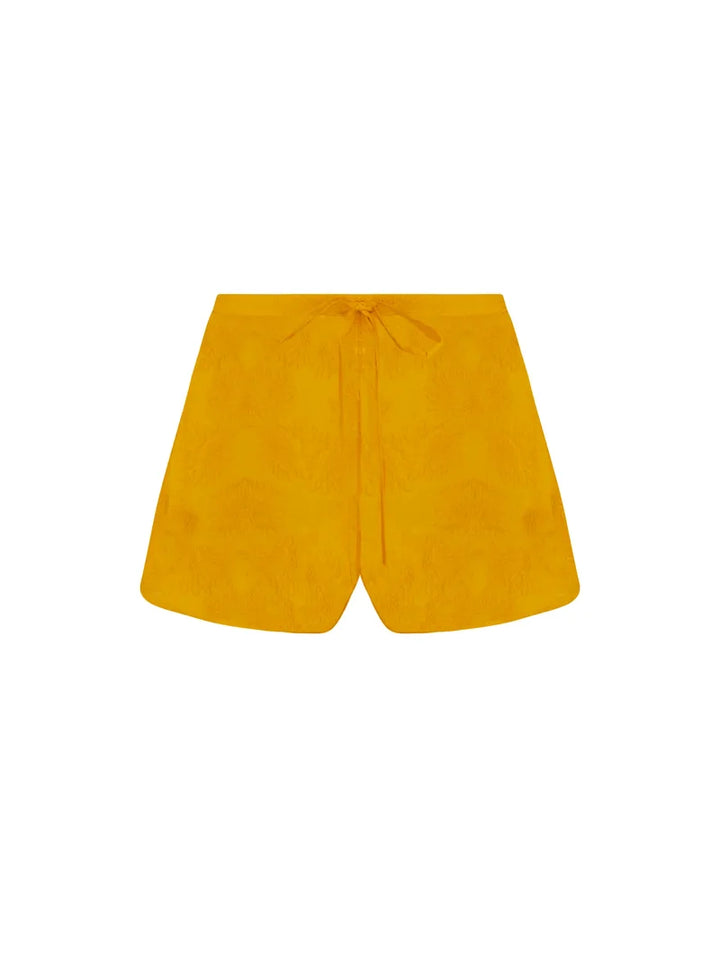 Antigel Swimwear by Lise Charmel - La Boheme Antigel Shorts Jaune Paille