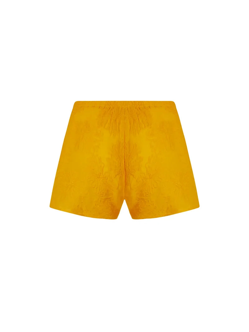 Antigel Swimwear by Lise Charmel - La Boheme Antigel Shorts Jaune Paille