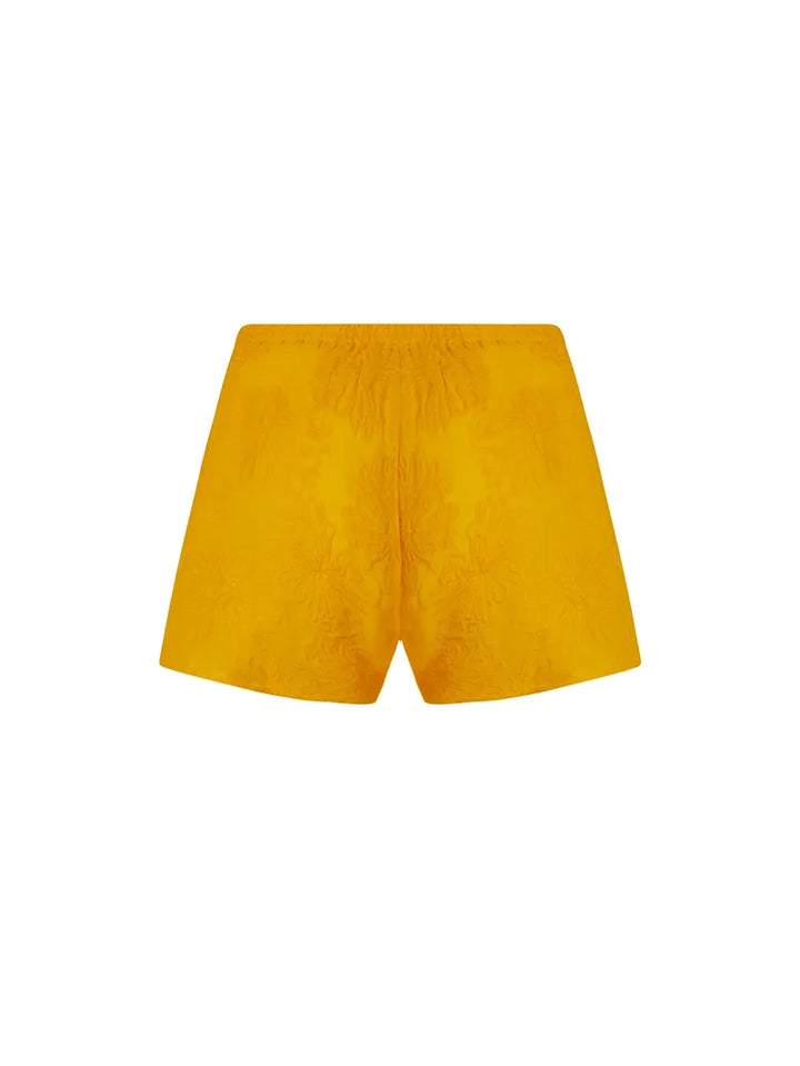 Antigel Swimwear by Lise Charmel - La Boheme Antigel Shorts Jaune Paille