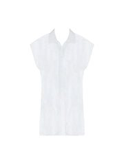 Antigel Swimwear by Lise Charmel - La Boheme Antigel Long Shirt Blanc