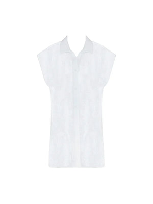 Antigel Swimwear by Lise Charmel - La Boheme Antigel Long Shirt Blanc