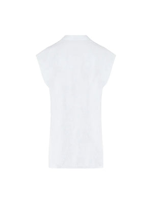 Antigel Swimwear by Lise Charmel - La Boheme Antigel Long Shirt Blanc