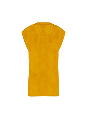Antigel Swimwear by Lise Charmel - La Boheme Antigel Long Shirt Jaune Paille