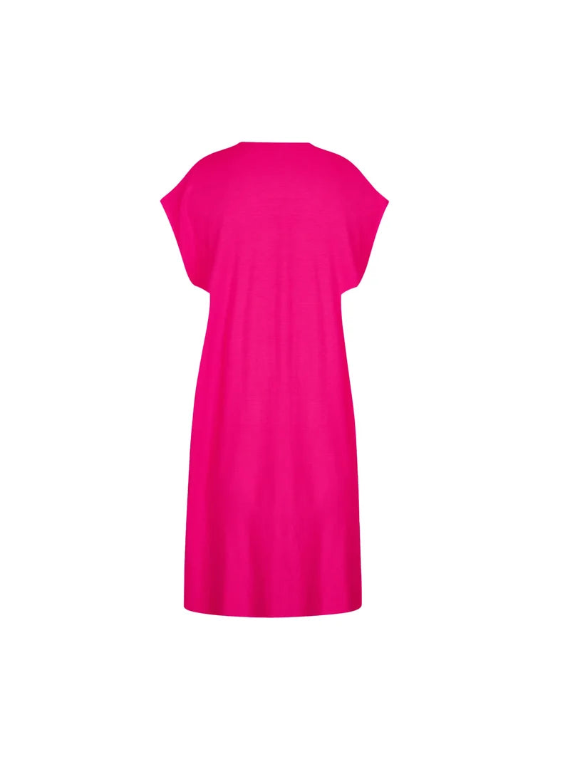 Antigel Swimwear by Lise Charmel - La Modeuse Antigel Tunic Sorbet Fraise