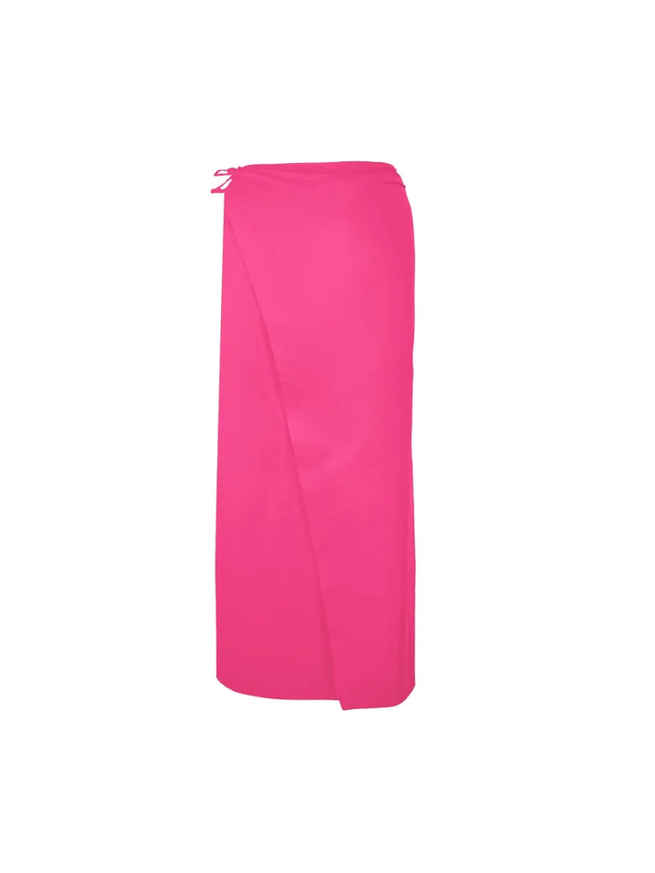 Antigel Swimwear by Lise Charmel - La Chiquissima Sarong Azalee Chic