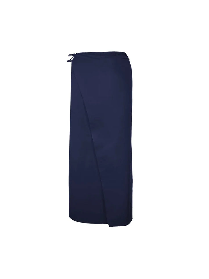 Antigel Swimwear by Lise Charmel - La Chiquissima Sarong Mer Marine