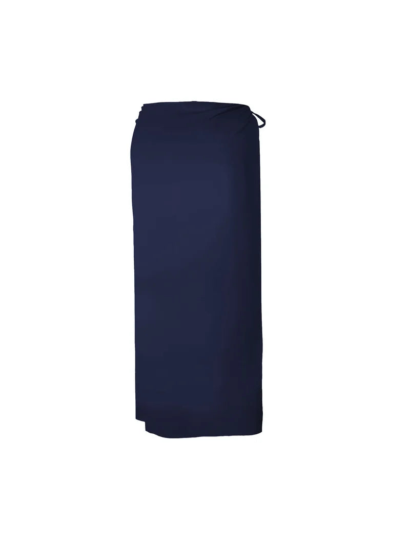Antigel Swimwear by Lise Charmel - La Chiquissima Sarong Mer Marine