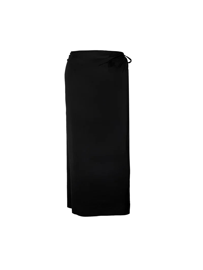 Antigel Swimwear by Lise Charmel - La Chiquissima Sarong Noir