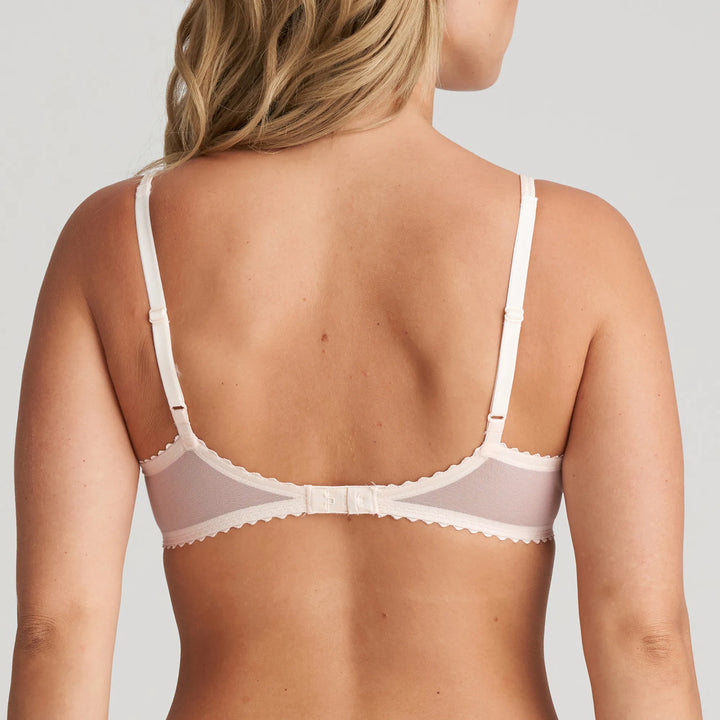 Marie Jo - Jane Balcony Bra Horizontal Seam Boudoir Cream