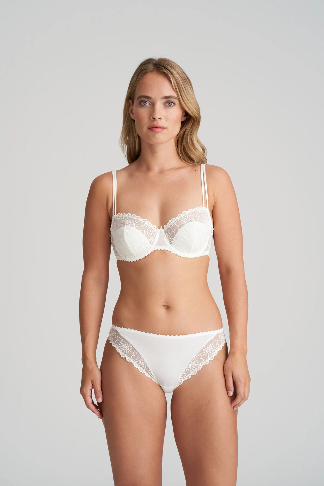 Marie Jo - Jane Half Padded Balcony Bra Natural