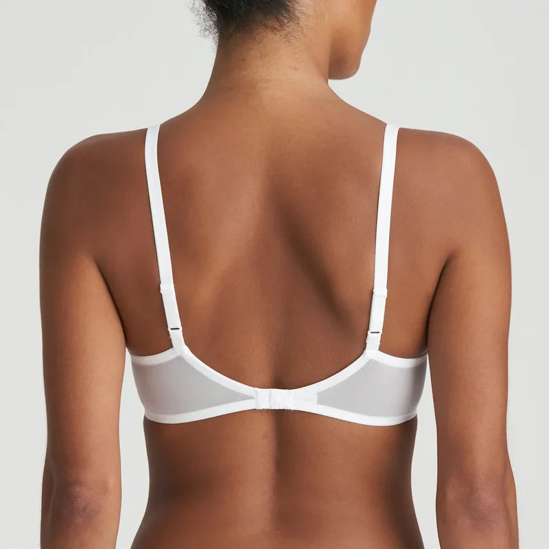 Marie Jo - Leda Padded Balcony Bra White