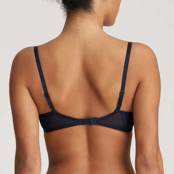 Marie Jo - Tokuda Padded Bra Balcony Velvet Blue