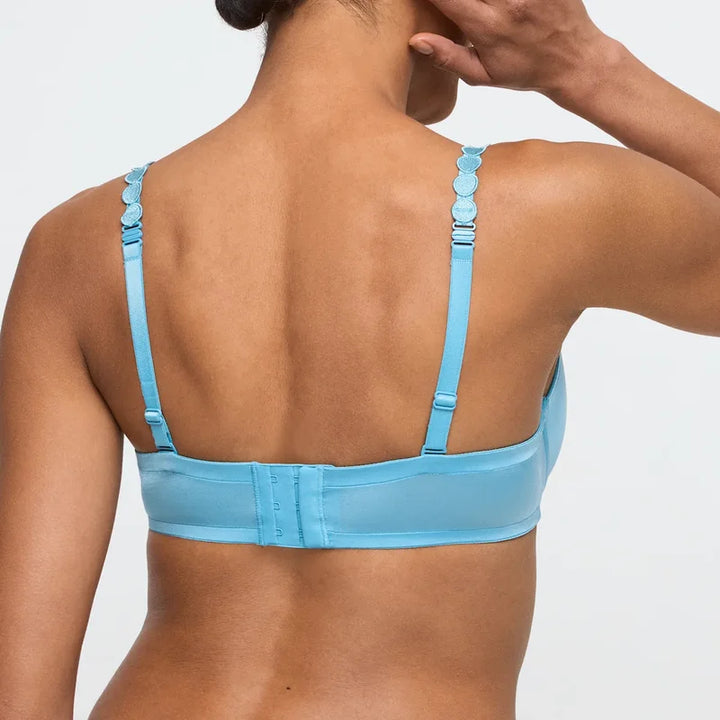 Marie Jo - Tom Padded Balcony Bra Azure Delight