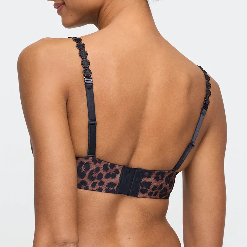 Marie Jo - Tom Padded Balcony Bra Fauve