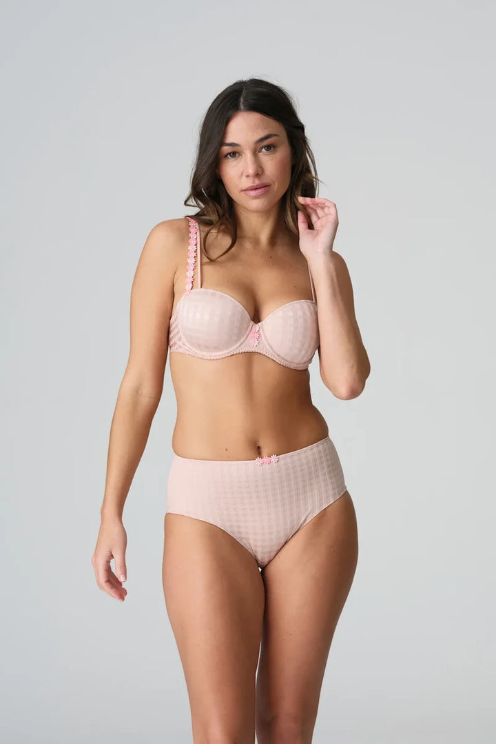 Marie Jo - Avero Tiny Padded Balcony Bra Powder Rose