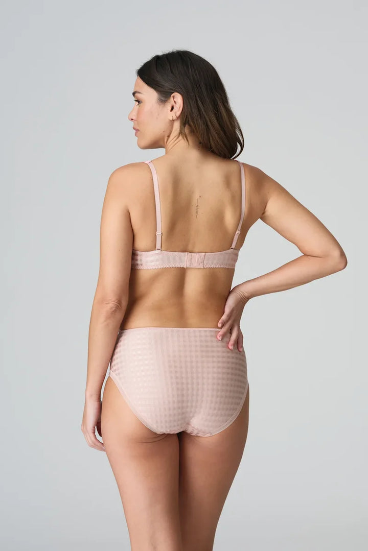 Marie Jo - Avero Tiny Padded Balcony Bra Powder Rose