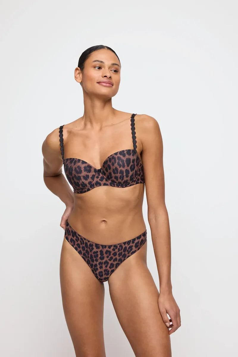 Marie Jo - Tom Padded Balcony Bra Fauve