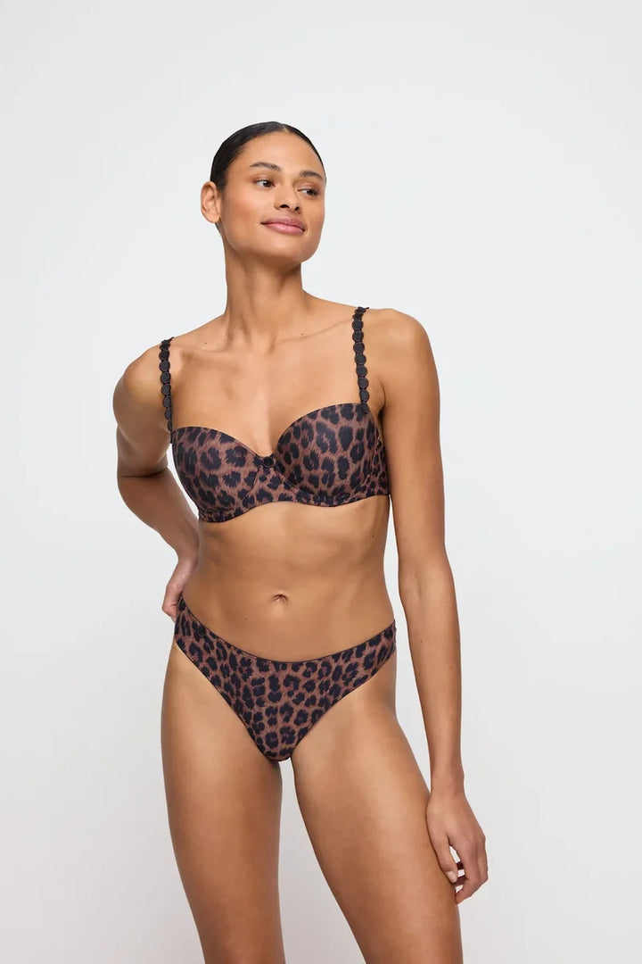 Marie Jo - Tom Padded Balcony Bra Fauve