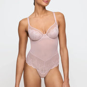 Marie Jo - Cathia Plunge Body Bois De Rose