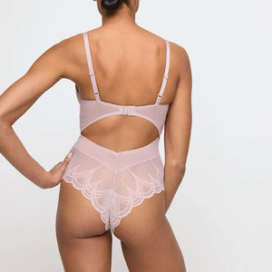 Marie Jo - Cathia Plunge Body Bois De Rose
